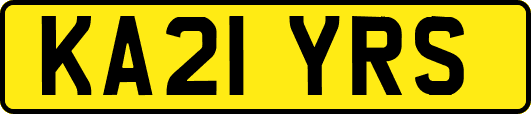 KA21YRS