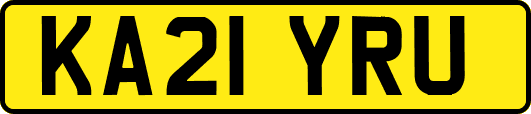 KA21YRU