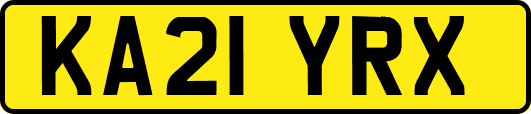 KA21YRX
