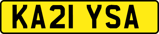 KA21YSA