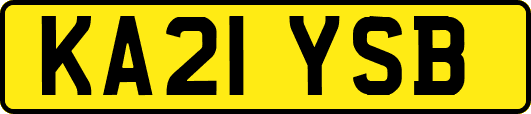 KA21YSB