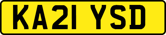 KA21YSD