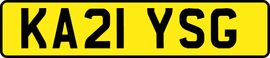 KA21YSG