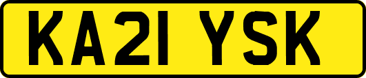 KA21YSK