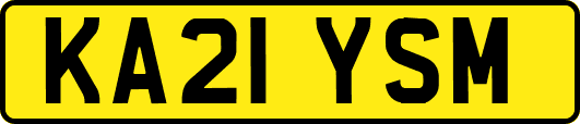 KA21YSM