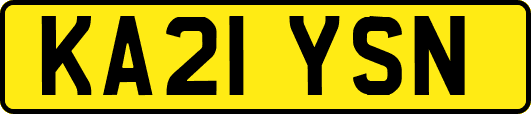 KA21YSN