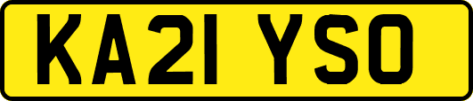 KA21YSO