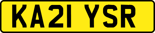 KA21YSR