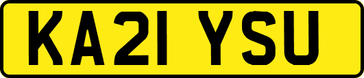 KA21YSU