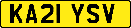 KA21YSV