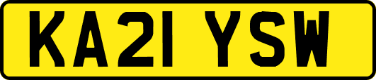 KA21YSW