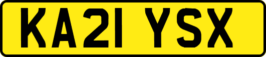KA21YSX
