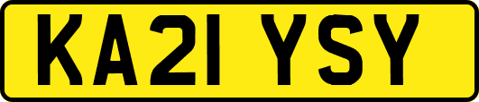 KA21YSY