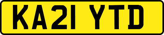KA21YTD