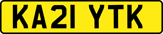 KA21YTK