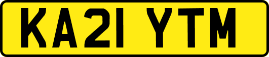 KA21YTM