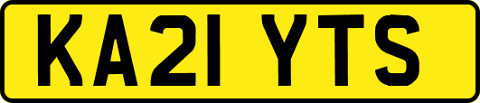 KA21YTS