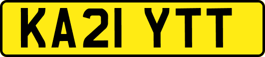 KA21YTT