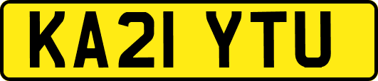 KA21YTU