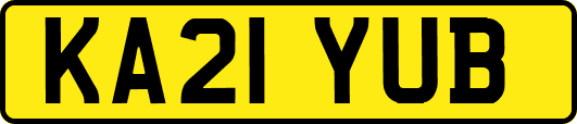 KA21YUB