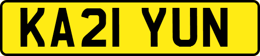 KA21YUN