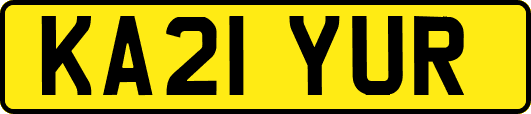 KA21YUR
