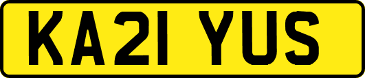 KA21YUS
