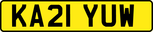 KA21YUW