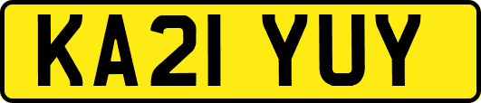KA21YUY