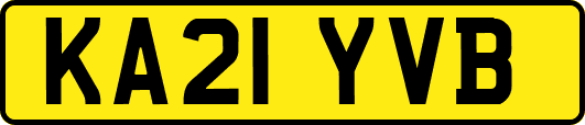 KA21YVB