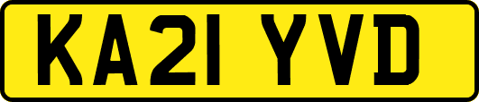 KA21YVD