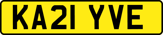 KA21YVE