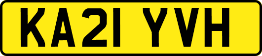 KA21YVH