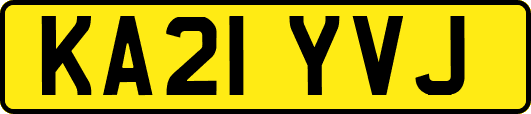 KA21YVJ