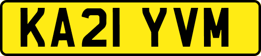 KA21YVM