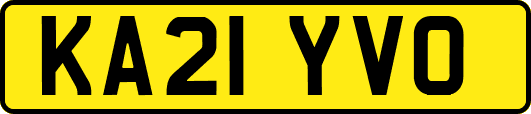 KA21YVO