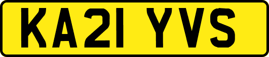 KA21YVS