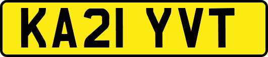 KA21YVT