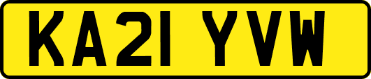 KA21YVW