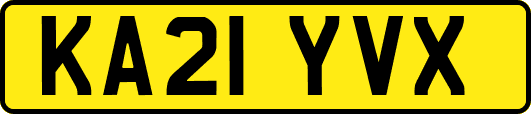 KA21YVX