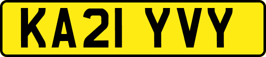 KA21YVY