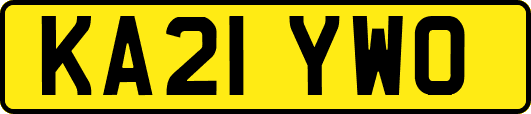 KA21YWO