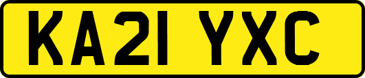 KA21YXC