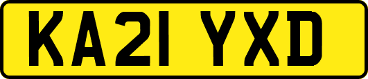 KA21YXD