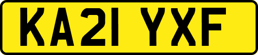 KA21YXF