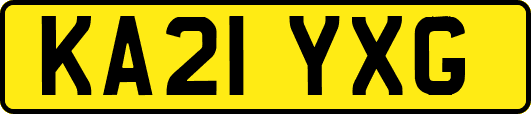 KA21YXG