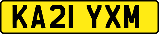KA21YXM