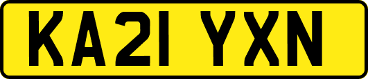 KA21YXN