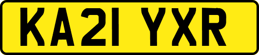 KA21YXR