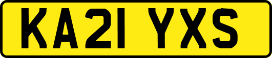 KA21YXS